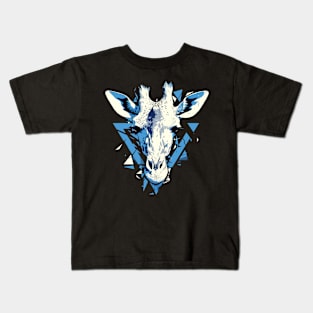 giraffe Kids T-Shirt